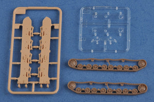 Hobby Boss 82919 German Land-Wasser-Schlepper (LWS) Medium production 1/72 – immagine 4