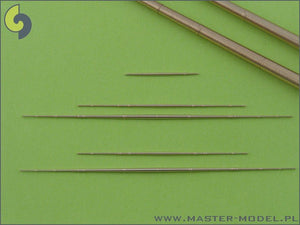 Master SM-350-024 Russian cruiser Varyag (1899) masts and yards set – immagine 2