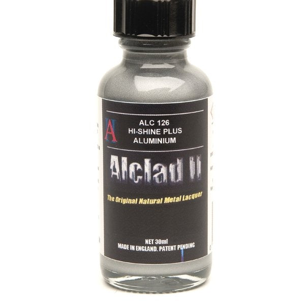 Alclad ALC 126 High Shine Aluminium Plus
