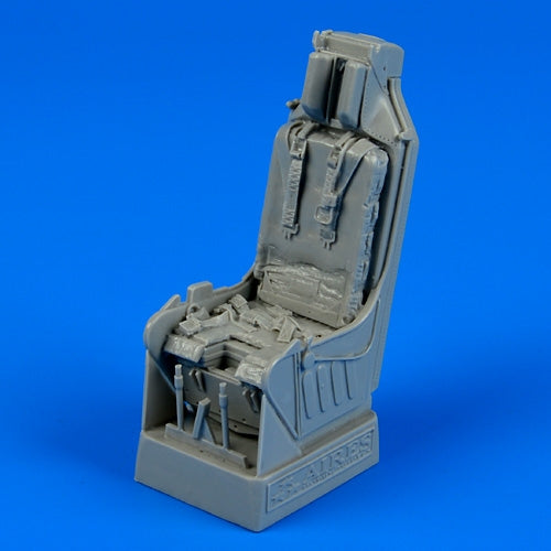 Siège éjectable Quickboost QB32147 A-7D Corsair II avec ceintures de sécurité 1/32