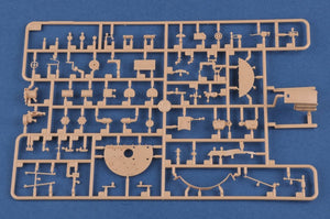 Hobby Boss 84551 German Sd.Kfz.171 Panther Ausf.G - Early Version 1/35 – immagine 11