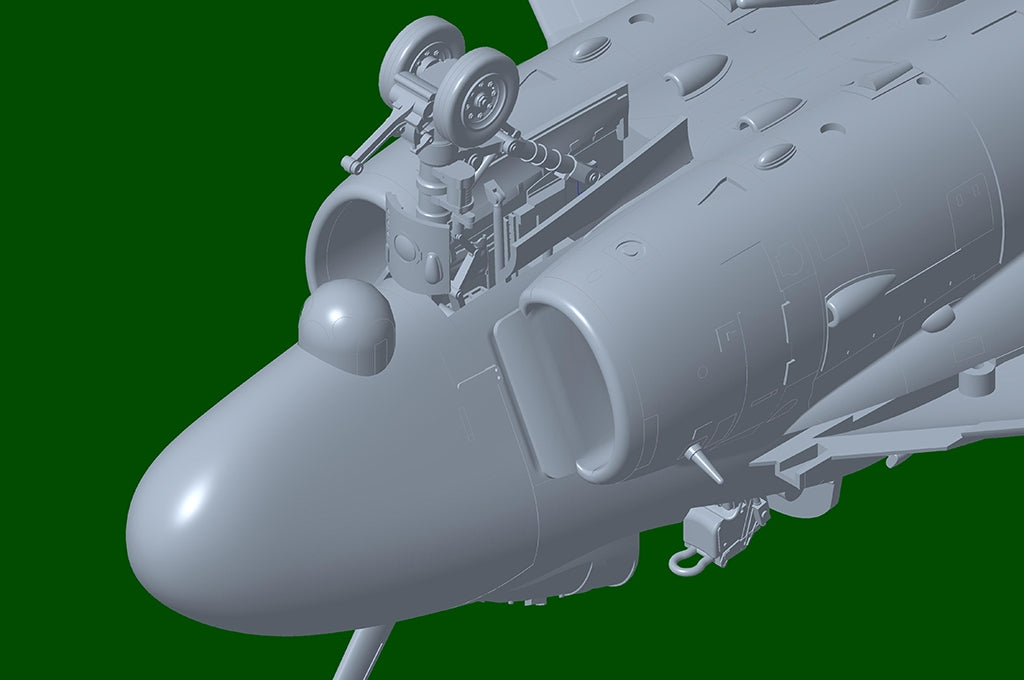 Trumpeter 01642 A-6E TRAM Intruder 1/72 – immagine 10