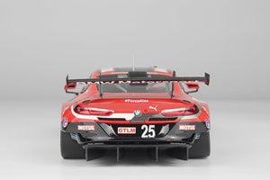 Nunu PN24043 BMW M8 GTE 2020 Vainqueur des 6 Heures de Road Atlanta 1/24 – image 6