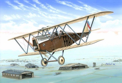 Fly 48011 Ansaldo S.V.A.9 1/48