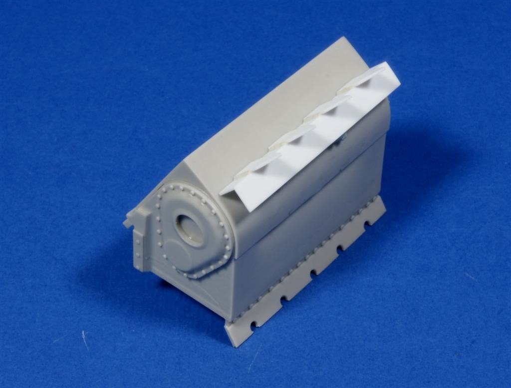 Panzer Art RE35-133 T3 “Rhinoceros Device” for M4/M10 1/35 – immagine 3