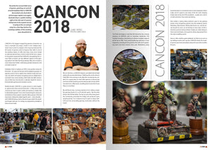 AK Interactive AK6300 AKTION Number1: The Wargame magazine EN – immagine 7