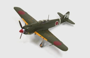 Fine Molds FP22 IJA Ki-100 Otsu (Type 5, version à verrière en forme de larme) 1/72 – image 2