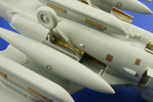 Eduard 48681 EA-6B undercarriage 1/48 Kinetic – image 6