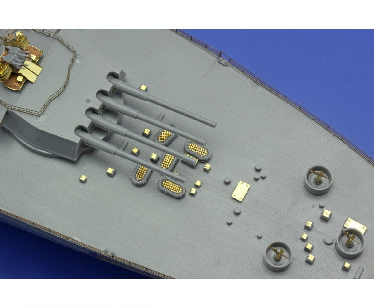 Eduard 53079 Prince of Wales 1/350 Tamiya – immagine 19