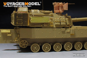 Voyager Model PE351027 Modern US Army M109A7 Self-propelled howitzer For PANDA HOBBY PH35028 1/35 – Bild 17