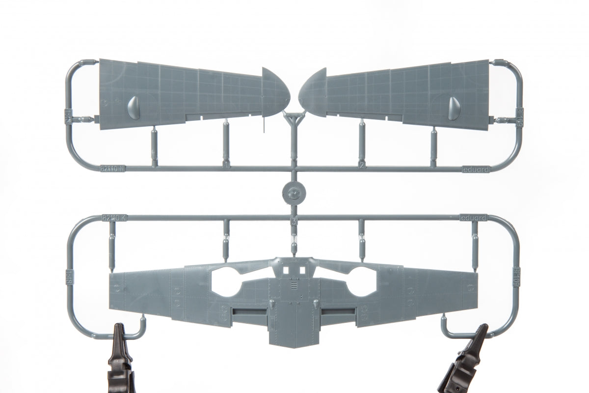 Eduard 82163 Bf 109G-6/ AS 1/48 – Bild 21