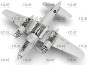 ICM 48320 B-26B Marauder Bombardier américain de la Seconde Guerre mondiale 1/48 – image 18