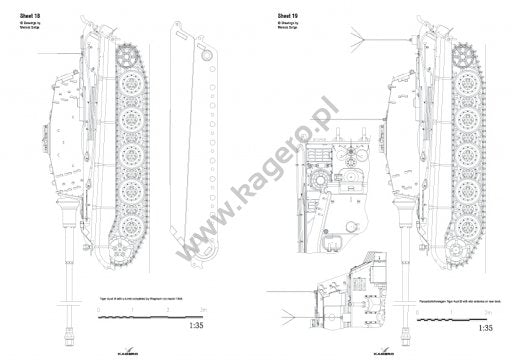Kagero 0015 Königstiger EN – image 4
