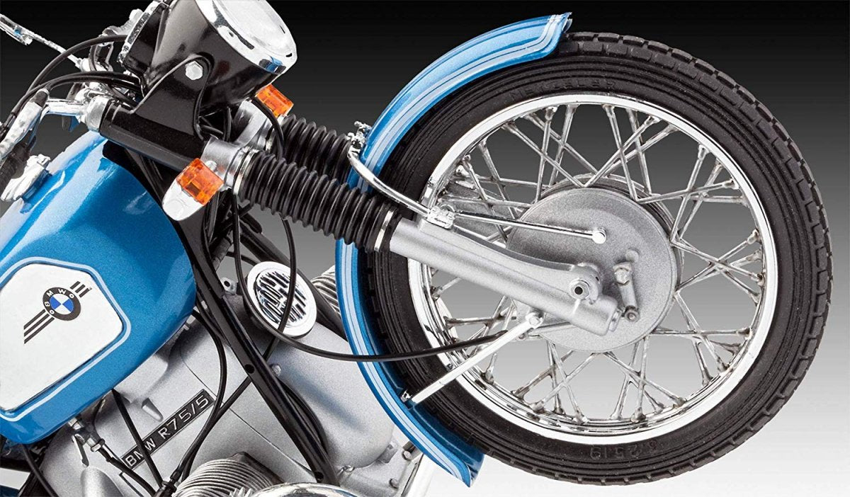 Revell 07938 BMW R75/5 1/8 – Bild 9