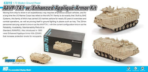 Dragon Armor 63019 AAVP-7A1 w/Enhanced Applique Armor Kit 1/72 – Bild 5