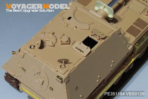 Kit d&amp;#39;amélioration pour chasseur de chars allemand Sd.Kfz.184 Ferdinand de la Seconde Guerre mondiale, Voyager Model PE351184 (pour AMUSING HOBBY 35A044), échelle 1/35 – image 14