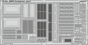 Eduard 36304 BMPT Terminator 1/35 Meng – imagen 2