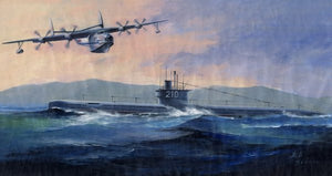 Hobby Boss 83515 PLA Navy Type 033 Classe Romeo (1/350)