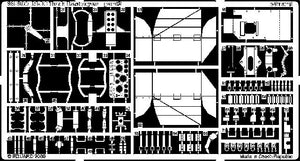 Eduard 35300 M-10 Tank Destroyer 1/35 AFV Club – Bild 2