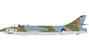 Airfix 09185 Hawker Hunter F6 1/48 – Bild 5