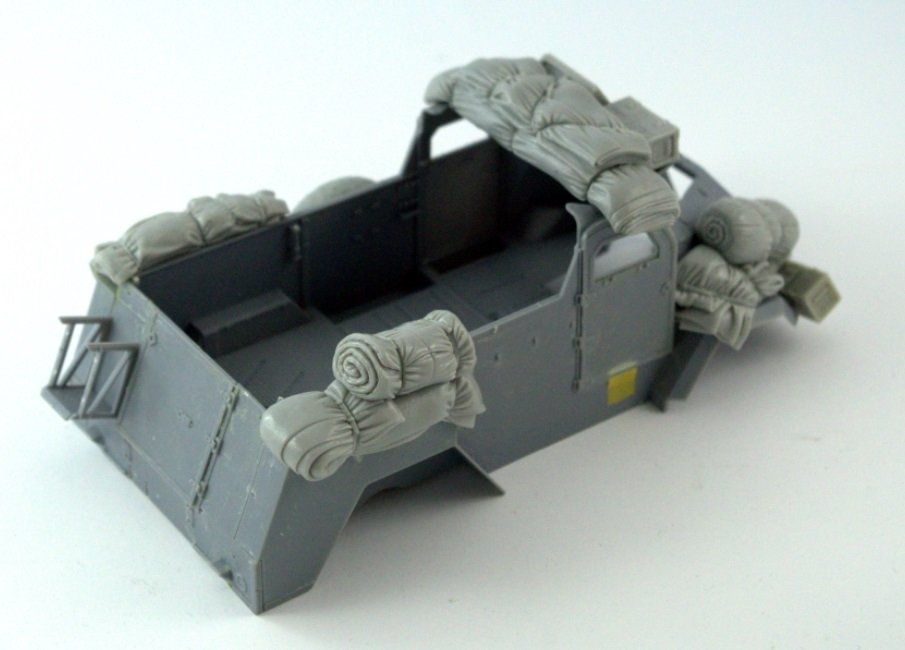 Panzer Art RE35-550 Stowage set for CWT15 1/35 – imagen 3