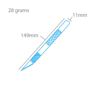 Modelcraft PKN3302 Medium Duty Hobby Knife #2 – imagen 2