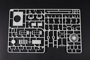 Trumpeter 00935 Allemand Sd.Kfz 173 Jagdpanther Version Tardive 1/16  – image 33