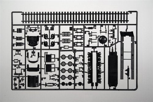Italeri 8701 Lokomotive BR41 1/87 – image 3