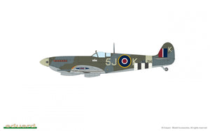 Eduard 84199 Spitfire Mk. IXc late 1/48 – imagen 7