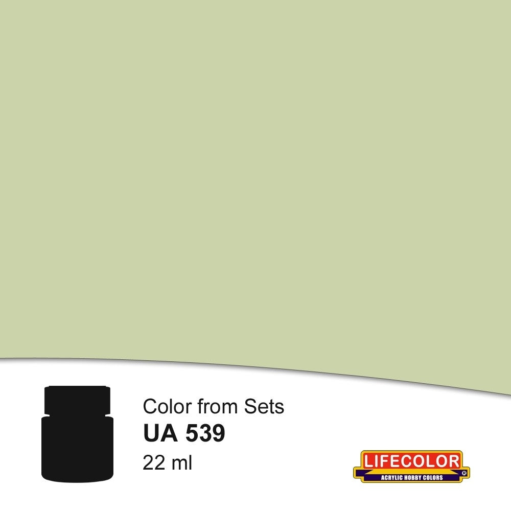 Lifecolor UA539 British Sky &amp;quot;lifelike colour&amp;quot; 22ml