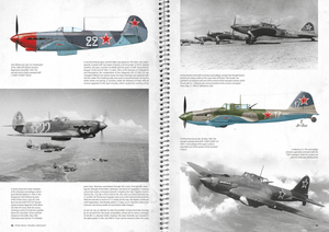 AK Interactive AK290 COULEURS RÉELLES DE LA SECONDE GUERRE MONDIALE POUR AVIONS – image 10