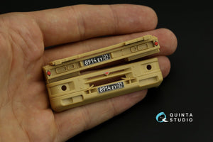Quinta Studio QD35064 Pantsir-S1 (SA-22 Greyhound) 3D-Printed &amp;amp; coloured Interior on decal paper (Meng) 1/35 – immagine 8