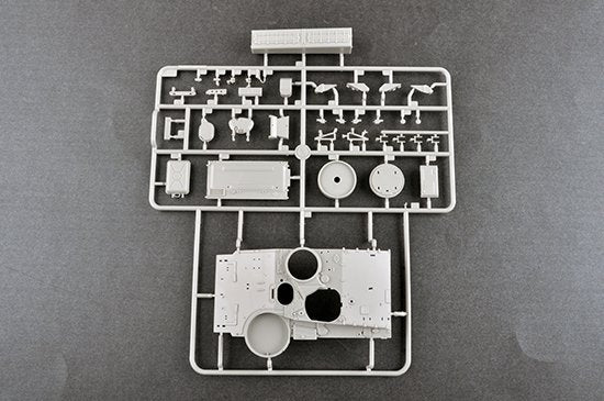 Trumpeter 09553 Russian BREM-1 Armoured Recovery Vehicle 1/35 – immagine 14