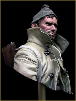 Young Miniatures YM1832 British LRDG 1942 North Africa 1/10 – immagine 4