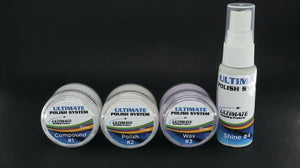 Ultimate Modelling Products UMP092 Ultimate Polish System #2 Polish – immagine 3