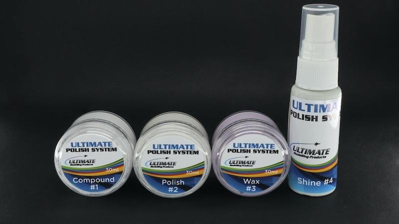Ultimate Modelling Products UMP092 Ultimate Polish System #2 Polish – immagine 3