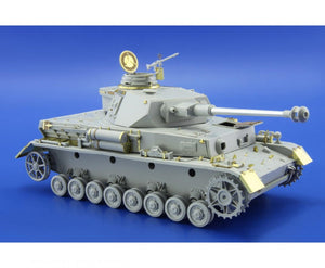 Eduard 36245 Pz. IV Ausf. H 1/35 Italeri – immagine 3