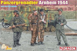 Dragon 6648 Panzergrenadiers Arnheim 1944 1/35