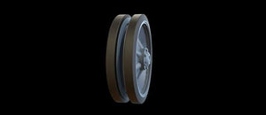 Panzer Art RE35-269 Pz.Kpfw II D road wheels 1/35 – immagine 3
