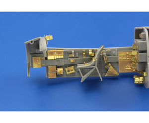 Eduard BIG49149 Ju 88A-5 ICM 1/48 – immagine 5