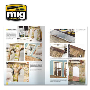 Ammo of Mig 6043 MODELLING GUIDE: HOW TO PAINT WITH OILS EN – imagen 4