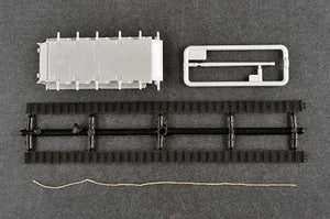 Trumpeter 07167 T-34/85 1/72 – imagen 3
