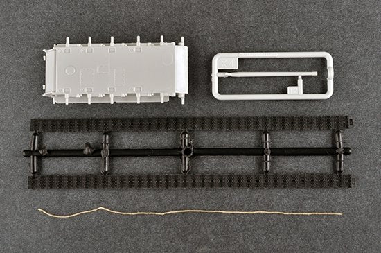 Trumpeter 07167 T-34/85 1/72 – imagen 3