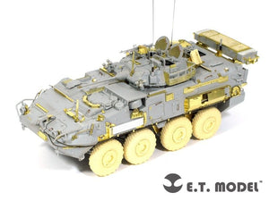 E.T. Model E35-050 Canadian LAV III Armored Vehicle (For TRUMPETER 01519) 1/35 – Bild 5