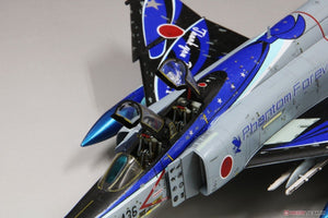 FineMolds 72838 JASDF F-4EJ Kai 2020 Special Marking &amp;quot;Blue&amp;quot; 1/72 – immagine 5