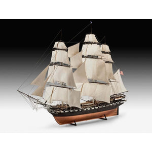 Revell 05606 USS United States 1/96 – immagine 4