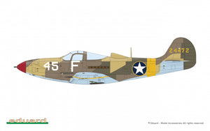 Eduard 8463 P-39K/ L Airacobra 1/48 – Bild 5