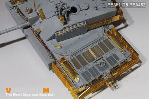 Voyager Model PE351128 Modern British Challenger 2 MBT TES Basic upgrade set (For RFM 5039) 1/35 – image 4