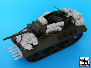 Black Dog T35046 US M 10 accessories set 1/35 – image 2