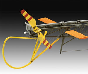 Revell 03804 Alouette II 1/32 – immagine 7